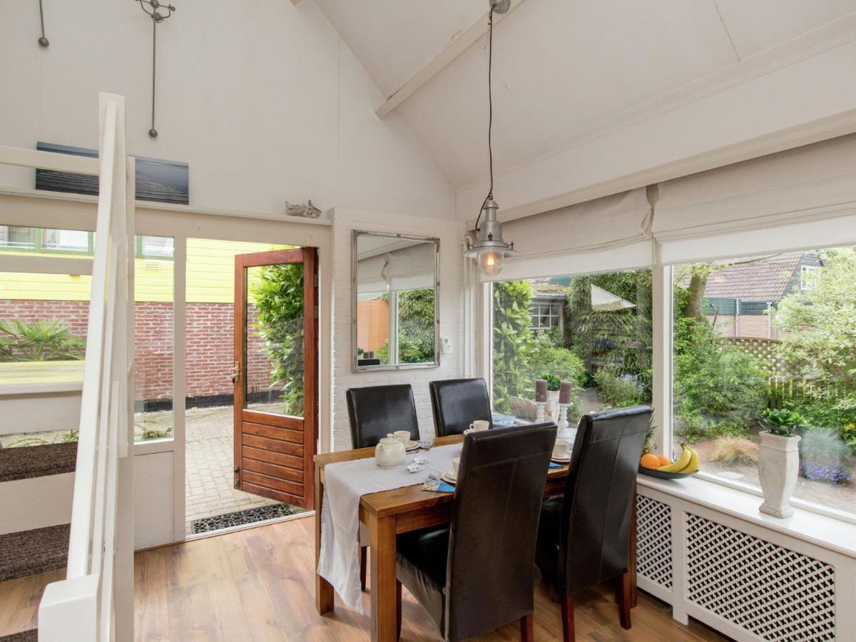 Cosy Holiday Home In Noordwijkerhout Near Lake Екстер'єр фото