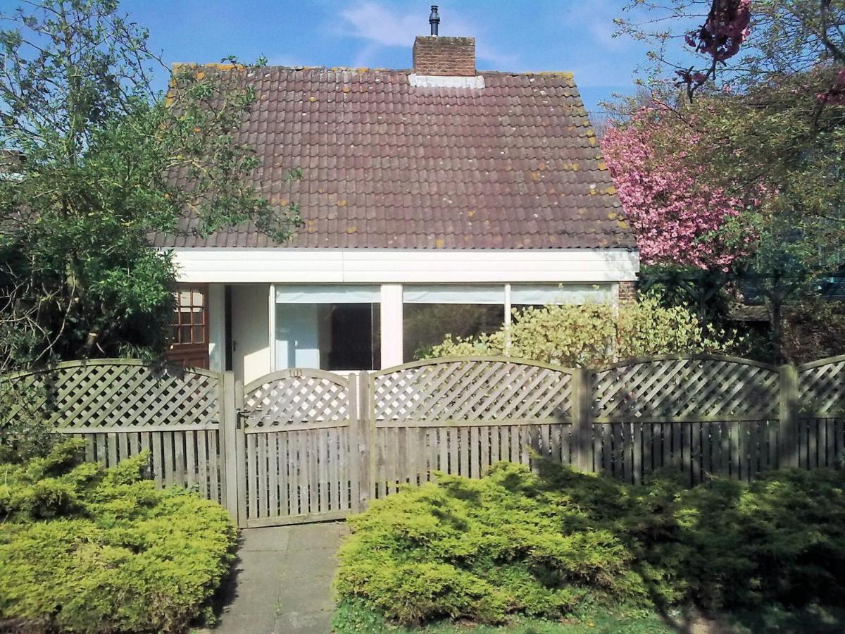 Cosy Holiday Home In Noordwijkerhout Near Lake Екстер'єр фото