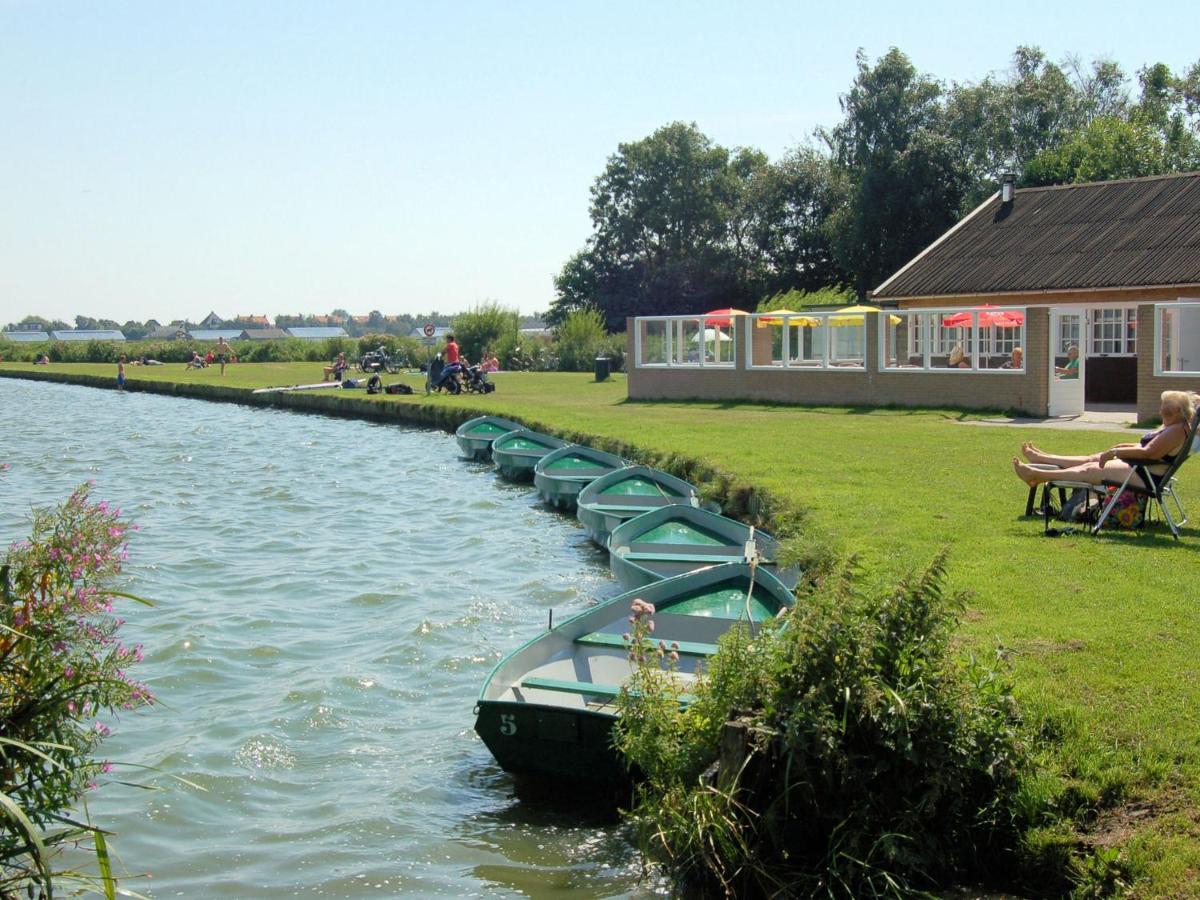 Cosy Holiday Home In Noordwijkerhout Near Lake Екстер'єр фото